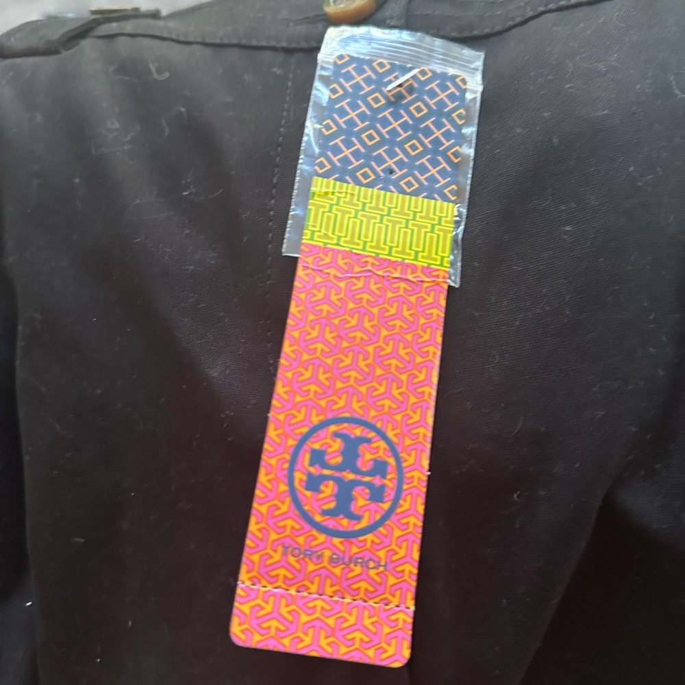 Tory Burch Rochelle cargo pants - Picture 3 of 4